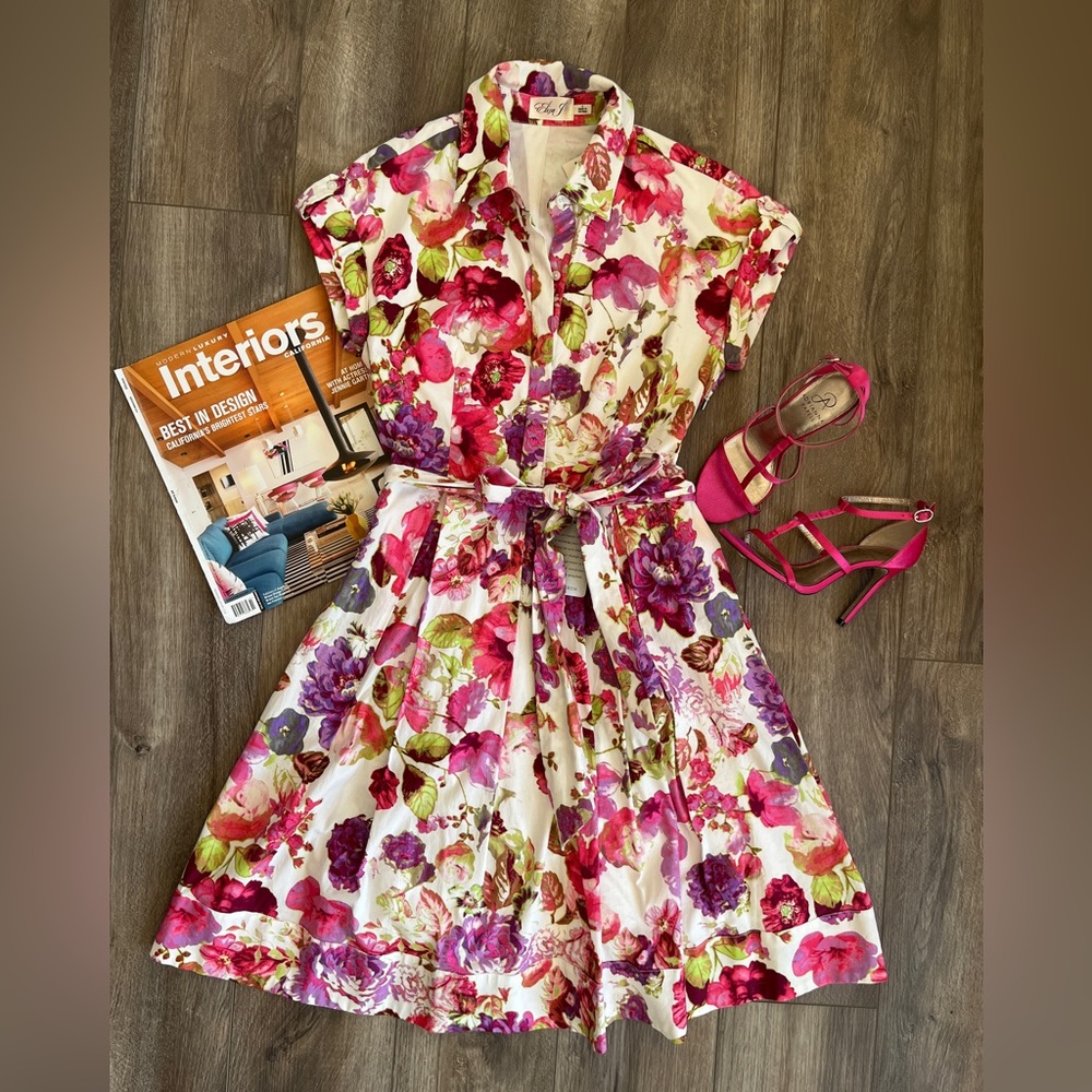 Gifted with purchase! 💕Hi Barbie! BNWT Beautiful Adrianna Pappell Pink Heels - Picture 2 of 6